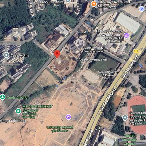 Gurugram Location Map